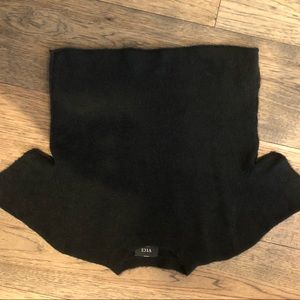 VICI fuzzy crop sweater